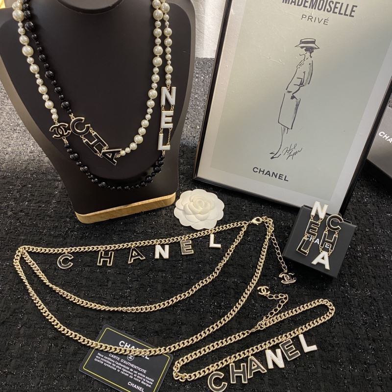 Chanel Necklaces